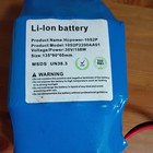 36v 4 4ah 10s2p Li-ion Replacement Battery For Balance Scooter Board New