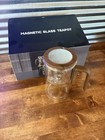 Magnetic Glass Tea Pot