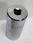 Stanley Proto J5030h 3 8  Drive Deep Socket  15 16   6 Point Usa New