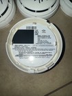 Set Of 7 Simplex 4098-9714 Smoke Detector Head- White
