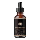 Sunless Tanning Drops Drinkable Oral Tanning Solution 60ml Natural Bronzer