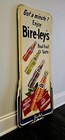 1950s Bireley s Vertical Bottle Sign
