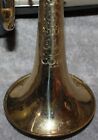 Vintage Conn Director Shooting Stars Trumpet Usa Case 1960 s