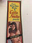 Vintage   Antique Condom Machine Decal  water Slide  From 1973 - Cutie Nudie