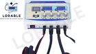 Professional Electrotherapy Physical Therapy Machine Prof 4 Channel Therapy Unit