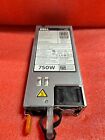 Dell Poweredge Server Power Supply 750w Gen 12 R720 R620 R520 T620 T420 T320