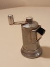Vintage 1950s Perfex France 3  Cast Aluminum Steel Pepper Mill Grinder Mechanism