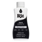  2 Pack  Rit All Purpose Liquid Dye Black 8 Fl Oz - Premium Quality
