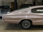 1966 Dodge Charger 318 V8 2 Door Fastback Hardtop