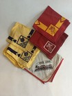 Vintage Lot Of Boy Scout Items  Badges  Pins  Slides Awards Etc  