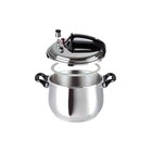 Bene Casa Bc-33868 5 3 Qt Ss Pressure Cooker