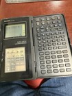 Vintage Sharp Oz-7000 Wizard Electronic Organizer Calculator