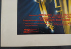 Vintage 1984 Original  metropolis  Folded One Sheet Movie Poster 27 x41 