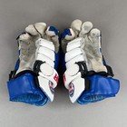 Warrior Evo17m Senior 10  Lacrosse Gloves