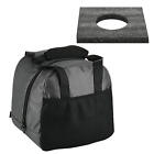 Waterproof Single Bowling Ball Bag With Padded Ball Holder Bowling Tote Bag