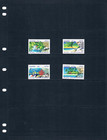 1 2 Off  3 15 Scott Value - 1992 Maldives Environment Nature Cv Mnh Nh Umm