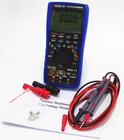 Vc79  Multifunctional Digital Multimeter Process Meter Signal Source Calibrator