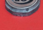 Colt Firearms Factory Used Aluminum Stamping Die Very Rare