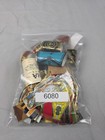 100  Bands Mixed Lot Of Assorted Cigar Bands Foil   Paper  6080
