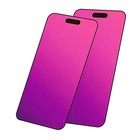 Privacy Screen Protector For Iphone 17 Pro - 2 Pack  Anti-spy  Blue Light Filter