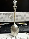 Scrap Sterling Silver Spoon 1908 B R L Spoon Handle 18 17g Monticello 