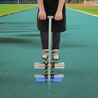 Portable Manual Court Tape Machine Floor Line Marking Tool For Sports Grounds