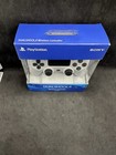 Sony Dualshock 4 Wireless Controller White For Playstation 4 Cuh-zct2u