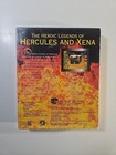 The Heroic Legends Of Hercules   Xena  1996 Cd-rom Pc Software Sculptors  Sealed