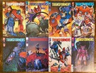Transformers  1-24 Complete        Daniel Warren Johnson    1 Signed    Roll Out 
