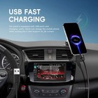 7  Double 2 Din Car Mp5 Player Bluetooth Touch Screen Stereo Radio Audio Mrrior