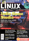 Linux Magazine  298   September 2025   Indie Game Studio   Dvd Inside