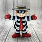 Mcdonalds Happy Meal 2019 Surprise Retro 40th Anniversary Toy  7 Hamburglar 