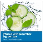 Huggies Natural Care Baby Wipe Refill  Cucumber And Green Tea  1 088 Ct  