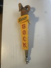 Shiner Bock Ram Head Beer Tap Handle Draft Faucet Knob Breweriana