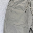 Youngla Pants Men s Small Ultimate Workout Jogger Tan Athletic Drawstring Gym