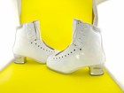 Jackson Premiere 2800 Figure Skates Size 4w 