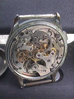 Britix Chronograph Watch Parts You Restore Triple Signed