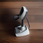 Vintage Motorola Desk Microphone Model  tu532a    Chicago Usa