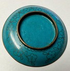 Chinese Cloisonn   Trinket Plate Or Bowl Fast Shipping