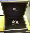 2012 Royal Mint Celebration Of Britain 6 Sterling  925 Silver Coin Set Box Coa