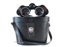 Vintage Scope Binoculars Japan Mark Iv 7x35 Model No  2835 Strap  Case  Pamphlet