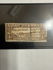 Graf Zeppelin United States Air Mail  1 30 Brown Handstamped Used Stamp 1931-40