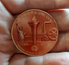  the Last U s  One Cent    3d Final Penny - 232 Years Of Service - 1793-2025