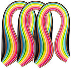 5mm Multicolor Quilling Paper Strips     36 Colors 180pcs For Diy Origami   Quilli