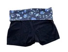 Abercrombie   Fitch Kids Yoga Shorts Bottoms Children s Girl s Size S Floral