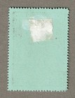 1933 Chicago   American Philatelic Society Convention   Expo Poster Stamp - Aqua