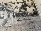 Ben Hogan Signed 8x10 Psa 10 Auto Golf Pga