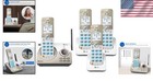 Caller Id Cordless Phone With Large Display   Speakerphone
