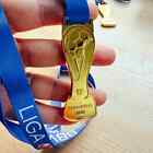 Club Am  rica Liga Mx 3 Champions Gold Medals Frame Calusura Apertura
