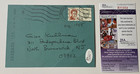 Barbara Lea Signed Postcard To Gus Kuhlman - Lee Wiley 1988 Jsa Certified Jazz